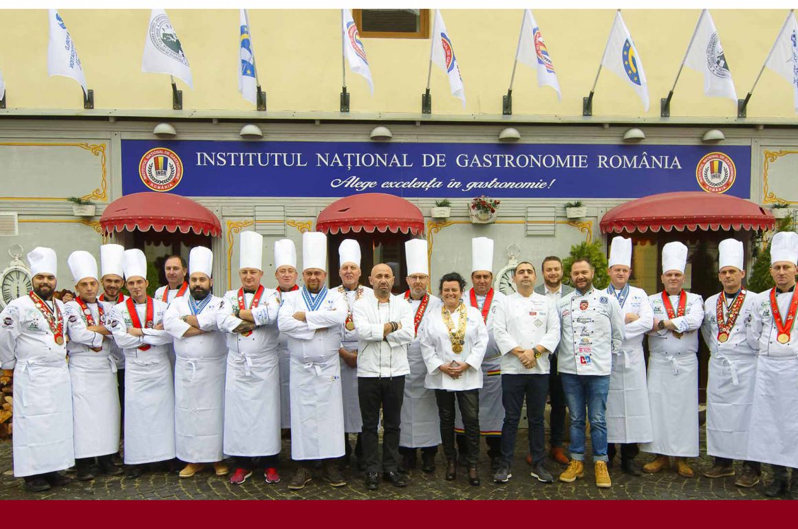 Inaugurarea Institutului Național de Gastronomie