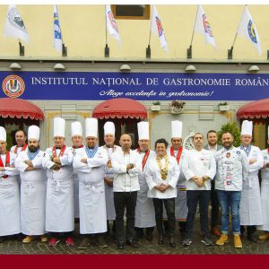 Inaugurarea Institutului Național de Gastronomie