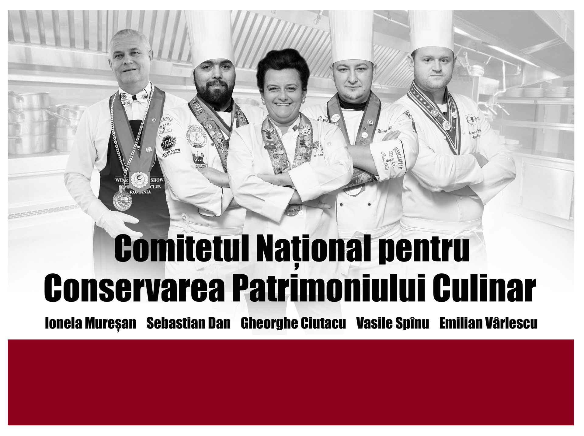 Comitetul pentru Conservarea Patrimoniului  Culinar Național